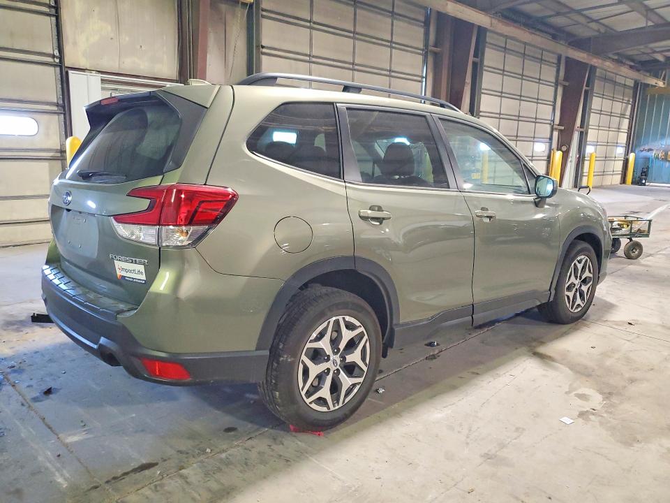 Aukcja sprzedaży 2021 Subaru Forester, vin: JF2SKAJC5MH505929, numer aukcji: 55946486