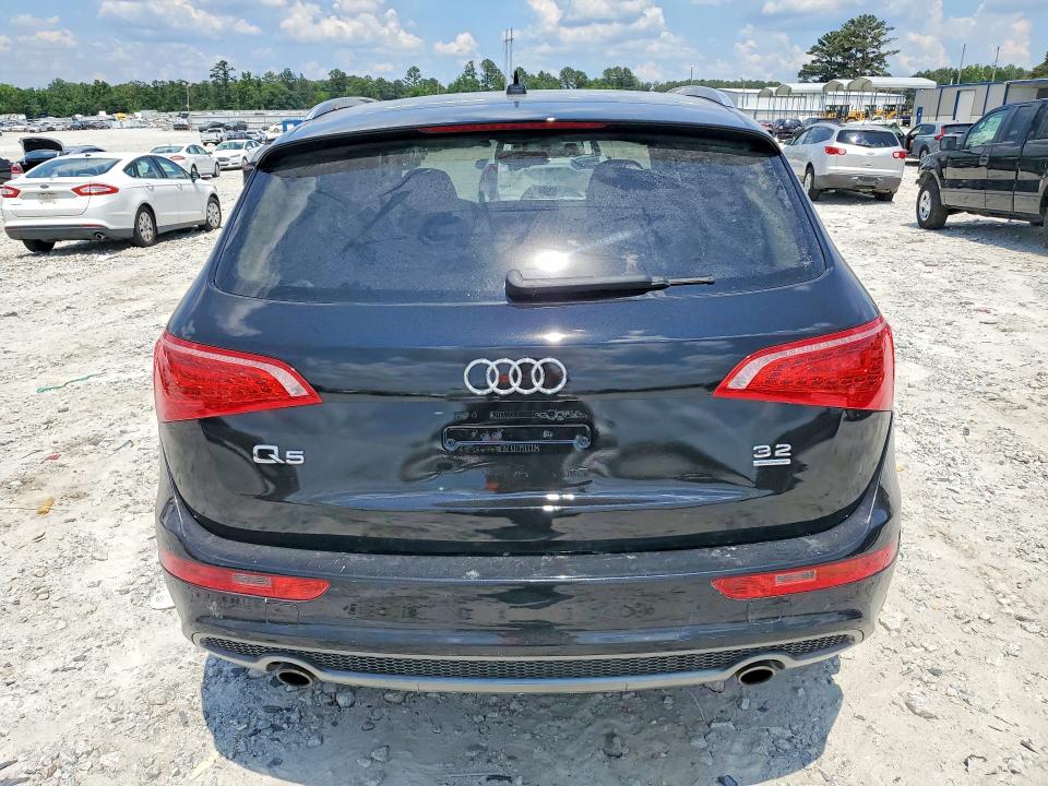 Продаж на аукціоні авто 2011 Audi Q5, vin: WA1DKAFP9BA077768, номер лоту: 57212856