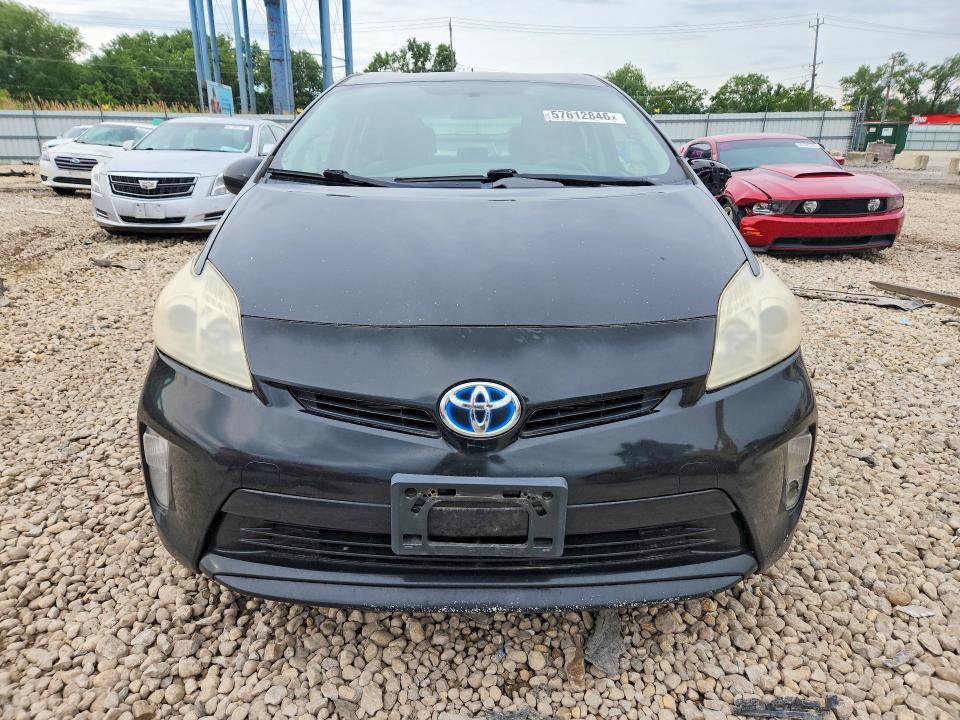 Продаж на аукціоні авто 2013 Toyota Prius, vin: JTDKN3DU9D1683745, номер лоту: 57612846