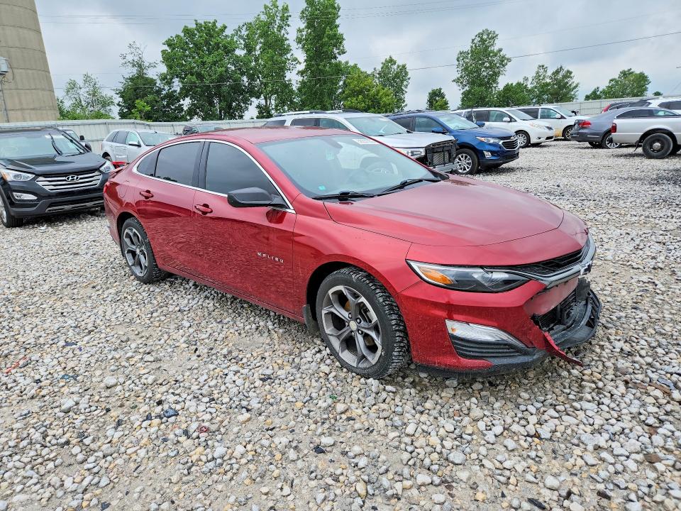 2019 Chevrolet Malibu მანქანა იყიდება აუქციონზე, vin: 1G1ZG5ST4KF208852, აუქციონის ნომერი: 56237356