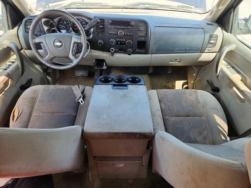 Продаж на аукціоні авто 2012 Chevrolet Silverado, vin: 1GCRKSE71CZ192712, номер лоту: 55824206