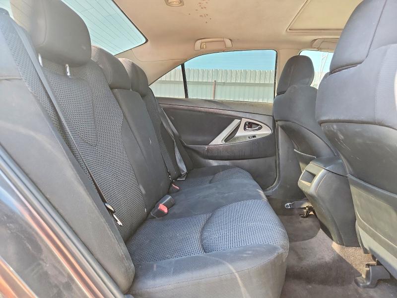 57995626 :رقم المزاد ، 4T1BF3EK9BU215869 vin ، 2011 Toyota Camry Automatic مزاد بيع