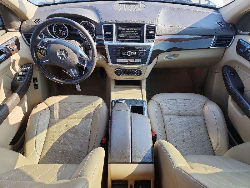 Aukcja sprzedaży 2016 Mercedes-benz Gl, vin: 4JGDF2EEXGA702021, numer aukcji: 57944786