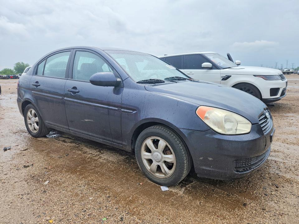 Продаж на аукціоні авто 2006 Hyundai Accent, vin: KMHCN46C16U027678, номер лоту: 55362986