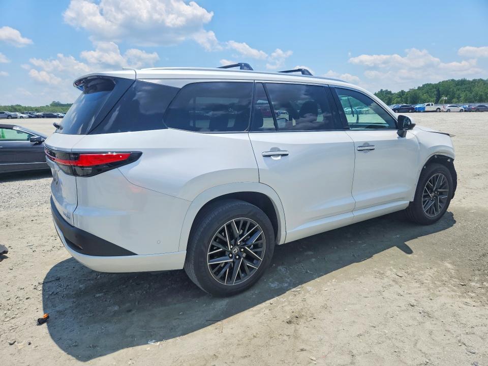 2024 Lexus Tx 350 მანქანა იყიდება აუქციონზე, vin: 5TDAAAA60RS005784, აუქციონის ნომერი: 57134606