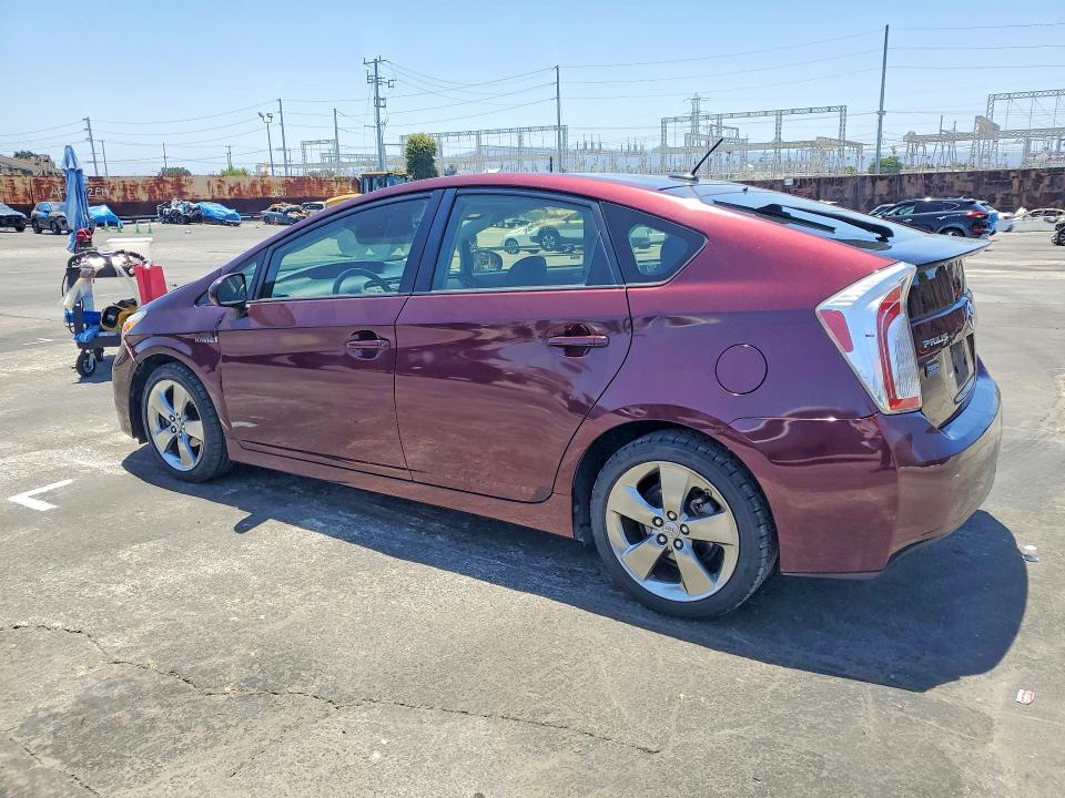 55523096 :رقم المزاد ، JTDKN3DU9D5600694 vin ، 2013 Toyota Prius مزاد بيع
