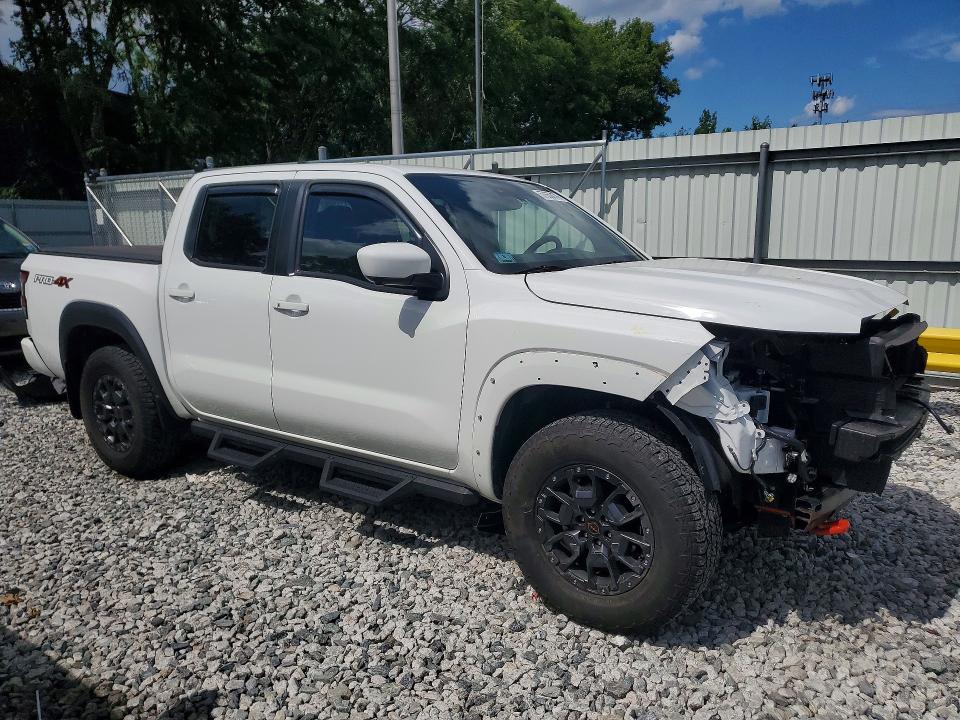 Aukcja sprzedaży 2023 Nissan Frontier, vin: 1N6ED1EK8PN654295, numer aukcji: 57650476