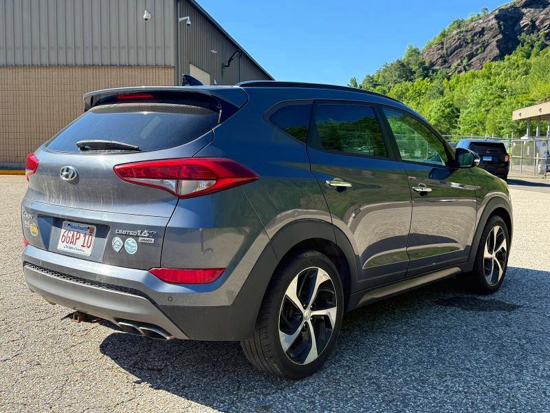 Продаж на аукціоні авто 2016 Hyundai Tucson, vin: KM8J3CA2XGU137569, номер лоту: 57368916