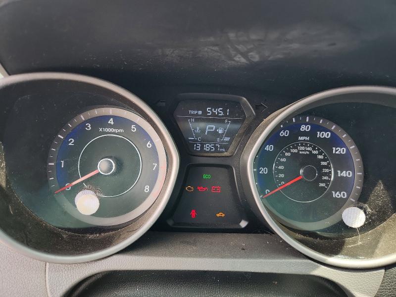 Aukcja sprzedaży 2015 Hyundai Elantra, vin: KMHDH4AH6FU372235, numer aukcji: 57202816