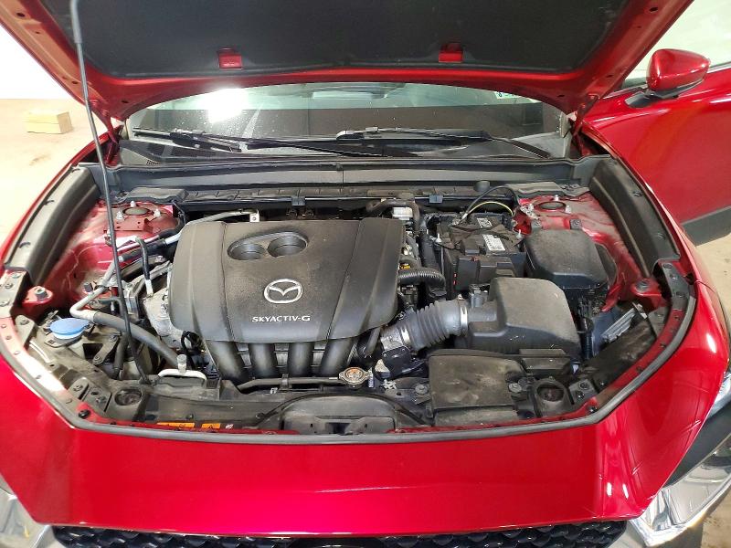 55816076 :رقم المزاد ، 3MVDMBDLXLM122208 vin ، 2020 Mazda Cx-30 مزاد بيع