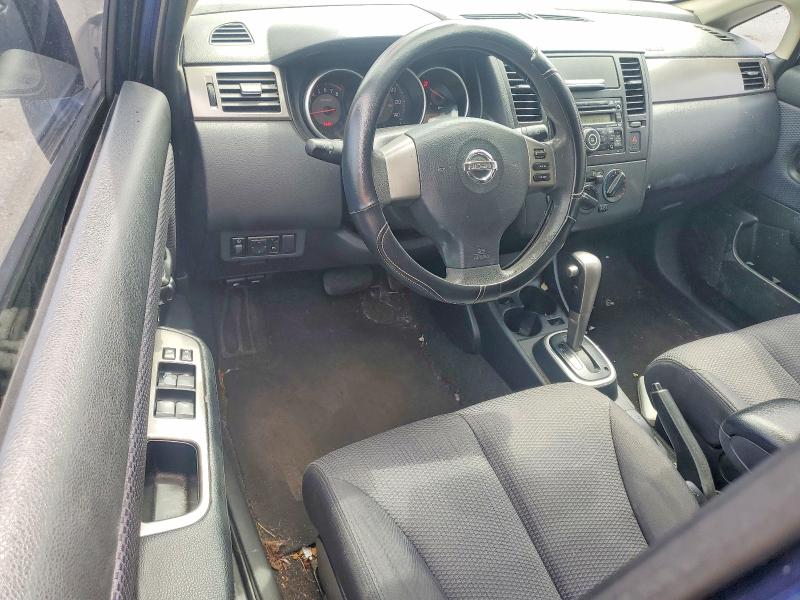55466056 :رقم المزاد ، 3N1BC13E78L431319 vin ، 2008 Nissan Versa مزاد بيع