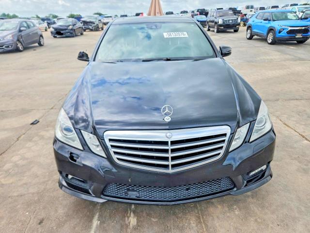 2011 Mercedes-benz E მანქანა იყიდება აუქციონზე, vin: WDDHF5GB6BA307732, აუქციონის ნომერი: 58132076