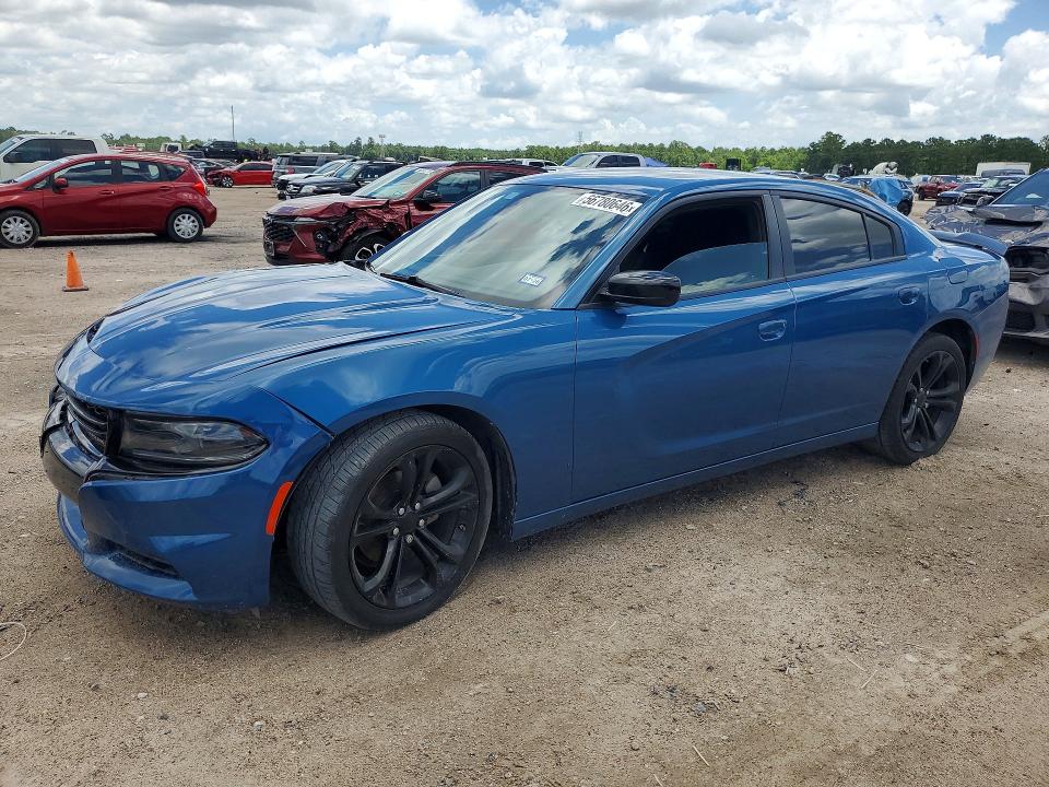 56780646 :رقم المزاد ، 2C3CDXBG2NH186412 vin ، 2022 Dodge Charger مزاد بيع