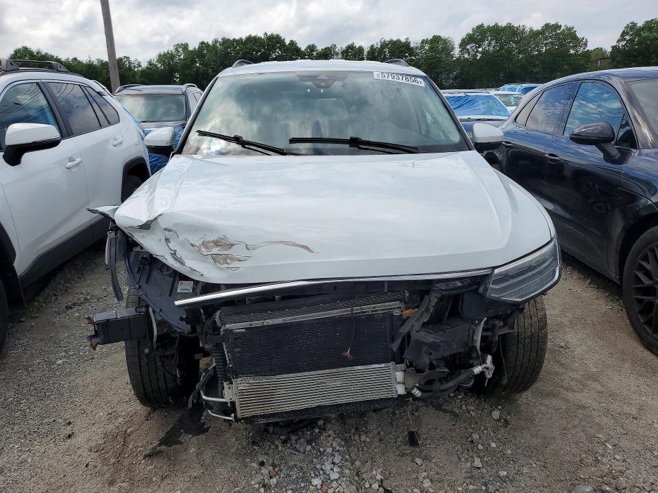 Auction sale of the 2022 Volkswagen Tiguan, vin: 3VV0B7AX7NM157190, lot number: 57937856