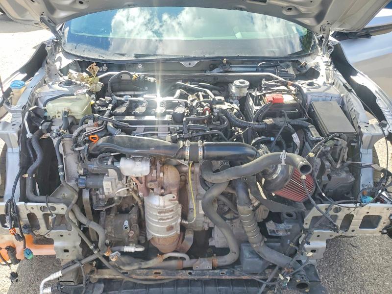 Aukcja sprzedaży 2016 Honda Civic, vin: 19XFC1F75GE007359, numer aukcji: 56996056