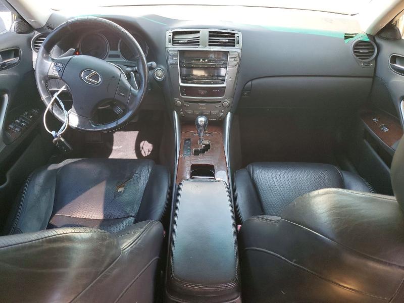 Aukcja sprzedaży 2007 Lexus Is, vin: JTHBK262075043109, numer aukcji: 57243776