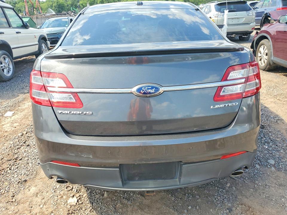 Продажа на аукционе авто 2015 Ford Taurus, vin: 1FAHP2F83FG174402, номер лота: 58616176
