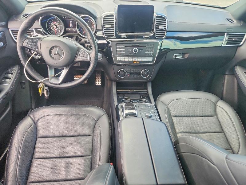 Aukcja sprzedaży 2017 Mercedes-benz Gle Coupe, vin: 4JGED6EB5HA073356, numer aukcji: 57542226