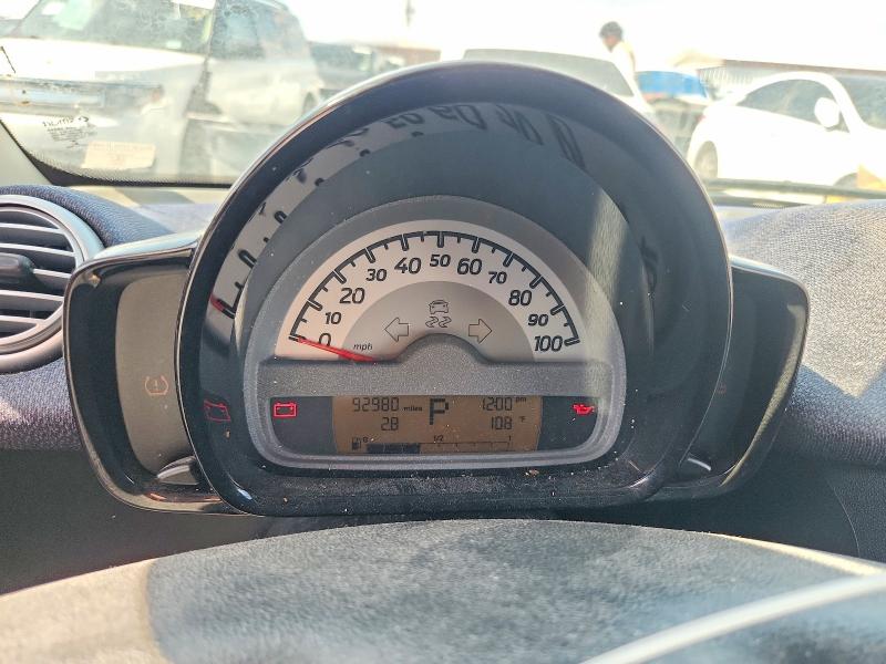 Продажа на аукционе авто 2015 Smart Fortwo, vin: WMEEJ3BA4FK806013, номер лота: 56496606