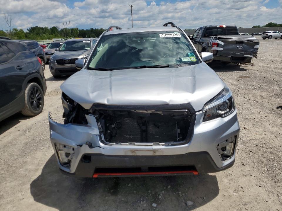 Aukcja sprzedaży 2019 Subaru Forester, vin: JF2SKAJC0KH418131, numer aukcji: 57990136