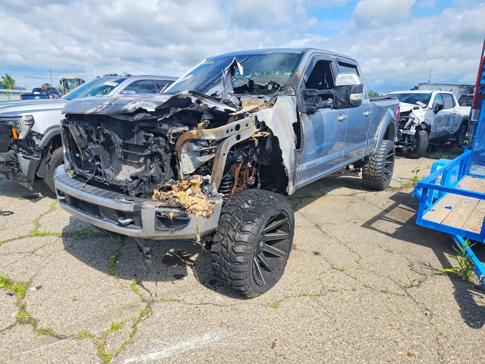 Продажа на аукционе авто 2020 Ford F350, vin: 1FT8W3BT3LEC38992, номер лота: 56409826