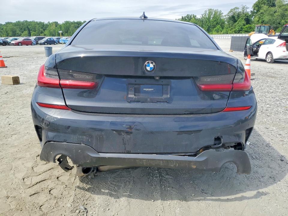 56342546 :رقم المزاد ، 3MW5R1J09M8C21220 vin ، 2021 Bmw 330i مزاد بيع