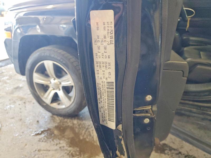 54924266 :رقم المزاد ، 1C4NJRFBXGD658654 vin ، 2016 Jeep Patriot مزاد بيع