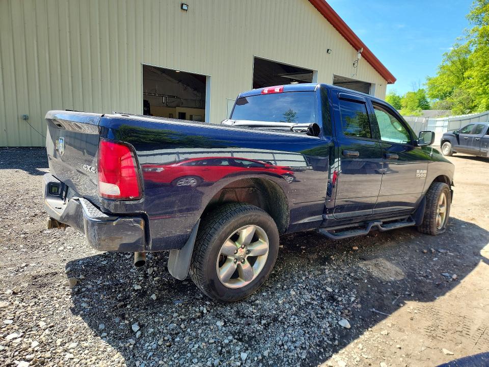 Aukcja sprzedaży 2019 Ram 1500 Classic, vin: 1C6RR7FG9KS542562, numer aukcji: 55848746
