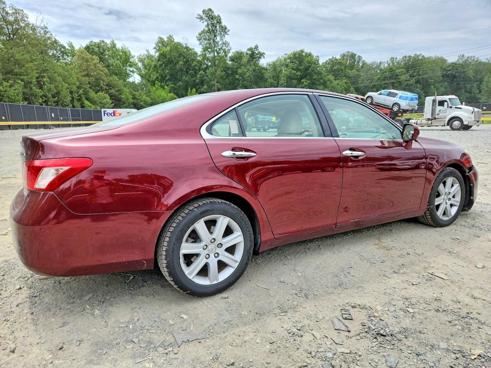 2007 Lexus Es მანქანა იყიდება აუქციონზე, vin: JTHBJ46G572060113, აუქციონის ნომერი: 57731886