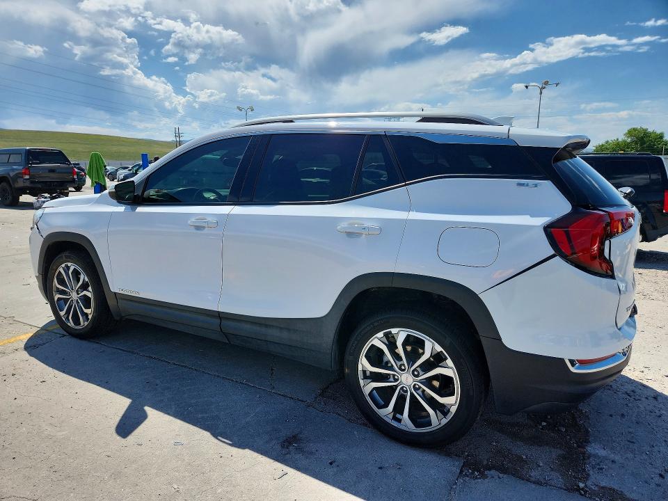 2021 Gmc Terrain მანქანა იყიდება აუქციონზე, vin: 3GKALVEV5ML336740, აუქციონის ნომერი: 56368976