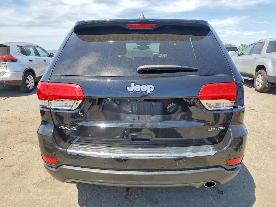 2019 Jeep Grand Cherokee მანქანა იყიდება აუქციონზე, vin: 1C4RJFBG6KC800837, აუქციონის ნომერი: 56226706