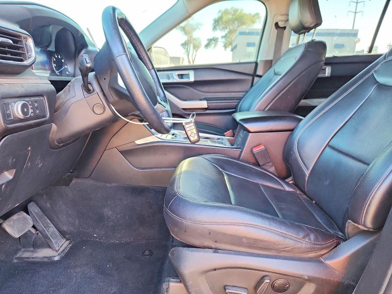 Продаж на аукціоні авто 2021 Ford Explorer, vin: 1FMSK7FH7MGB03451, номер лоту: 57510976