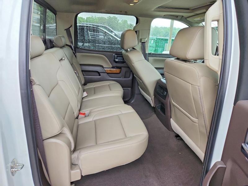 2018 Gmc Sierra მანქანა იყიდება აუქციონზე, vin: 3GTU2NEJ1JG610237, აუქციონის ნომერი: 57272466