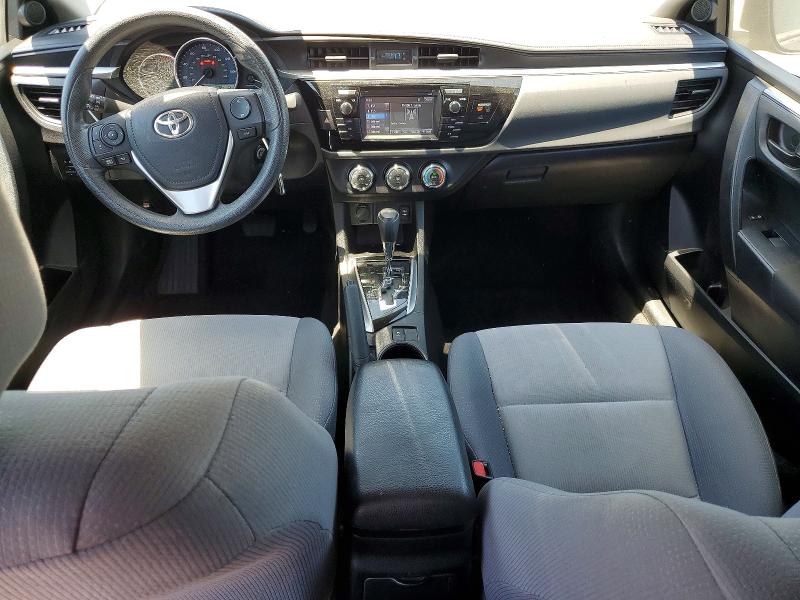 Aukcja sprzedaży 2016 Toyota Corolla, vin: 5YFBURHE0GP536691, numer aukcji: 57084976