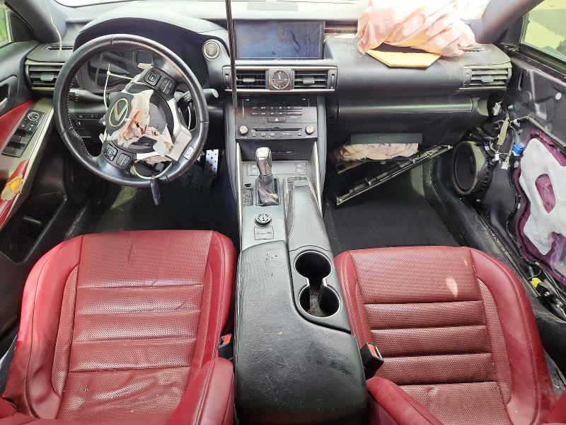 Aukcja sprzedaży 2018 Lexus Is 300, vin: JTHBA1D26J5078289, numer aukcji: 57310366