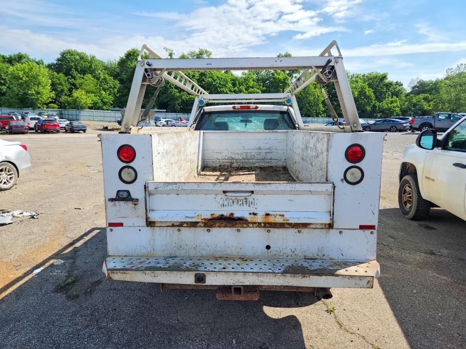 Продаж на аукціоні авто 2012 Chevrolet Silverado, vin: 1GB2KVCG7CZ327265, номер лоту: 56952416