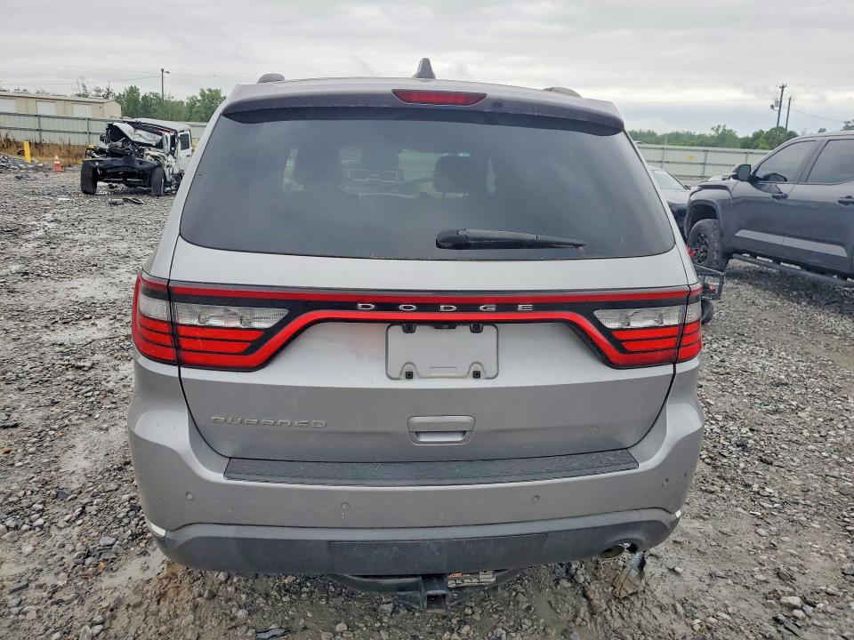 58116546 :رقم المزاد ، 1C4RDHDG2EC437229 vin ، 2014 Dodge Durango مزاد بيع