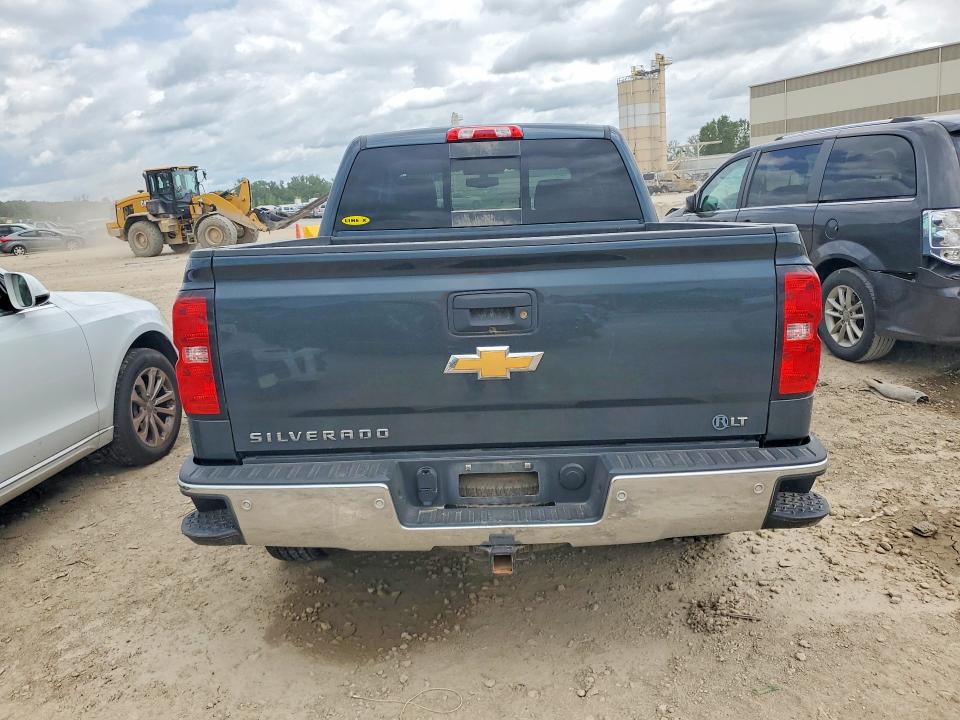 57144826 :رقم المزاد ، 3GCUKRECXJG341812 vin ، 2018 Chevrolet Silverado مزاد بيع