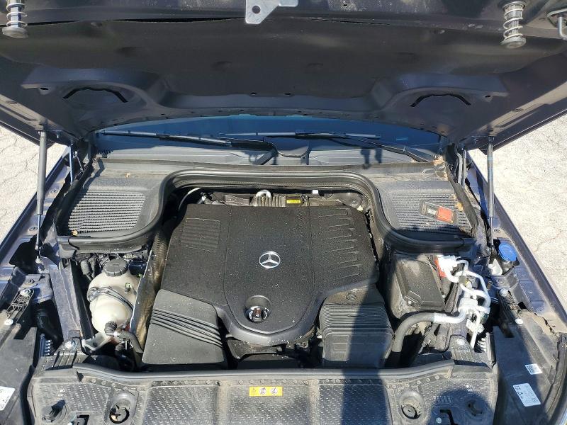59052876 :رقم المزاد ، 4JGFF5KE0SB351587 vin ، 2025 Mercedes-benz Gls مزاد بيع