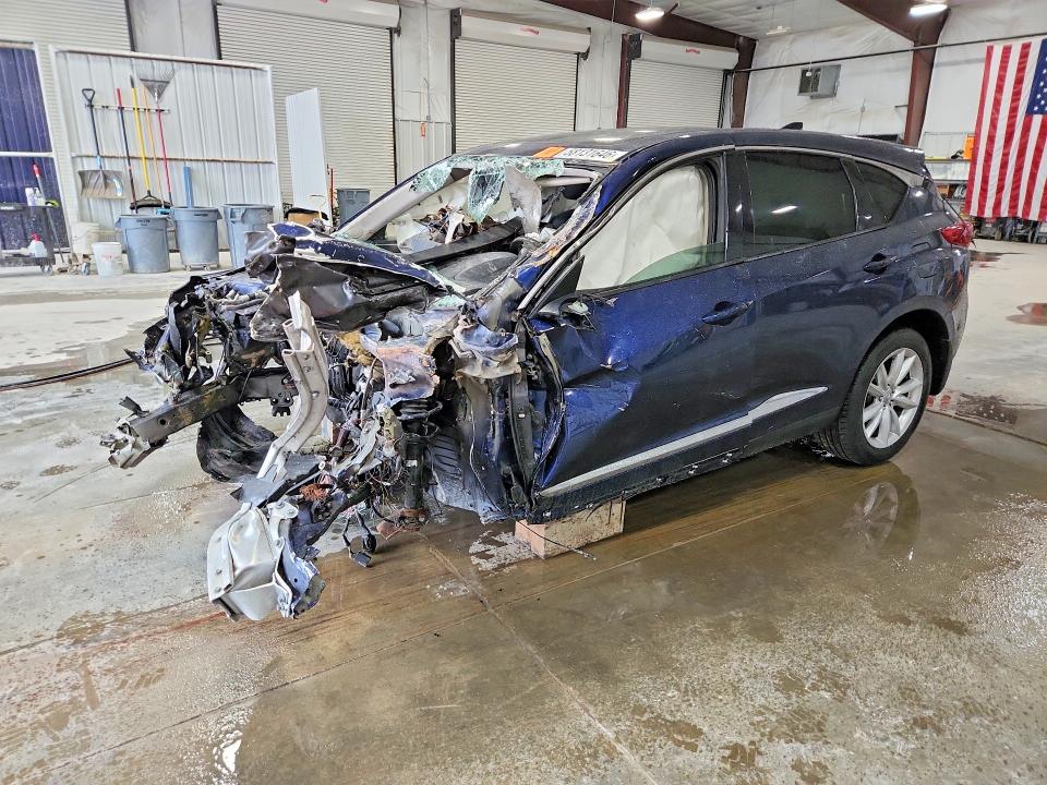 Aukcja sprzedaży 2019 Acura Rdx, vin: 5J8TC1H32KL023632, numer aukcji: 58131646