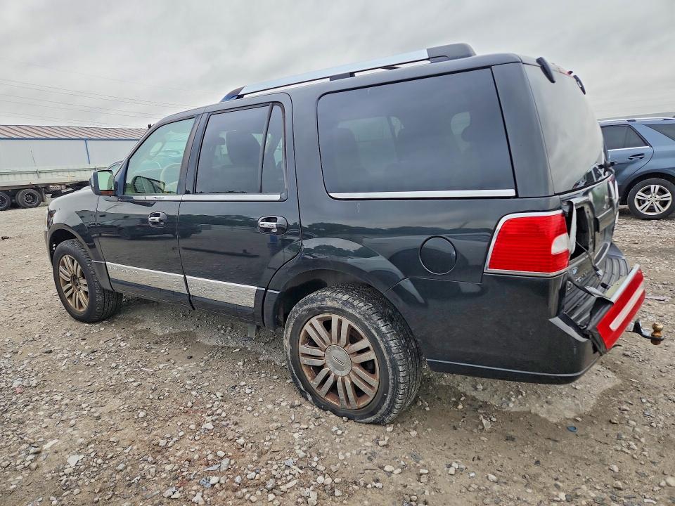 Продажа на аукционе авто 2010 Lincoln Navigator, vin: 5LMJJ2J50AEJ02161, номер лота: 58511736