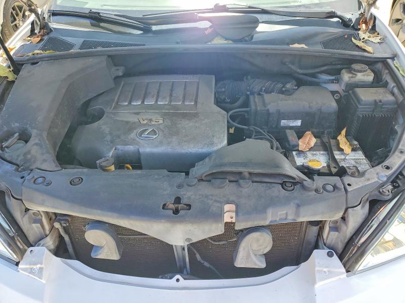 2007 Lexus Rx მანქანა იყიდება აუქციონზე, vin: 2T2HK31U67C036853, აუქციონის ნომერი: 85606465