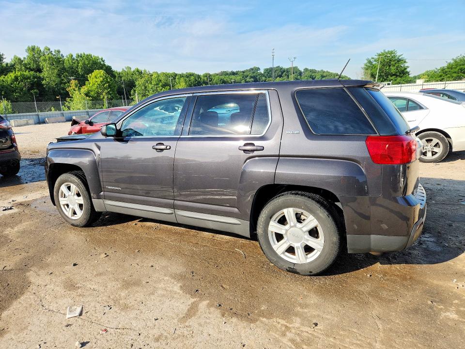 56162246 :رقم المزاد ، 2GKALMEK5F6394127 vin ، 2015 Gmc Terrain مزاد بيع