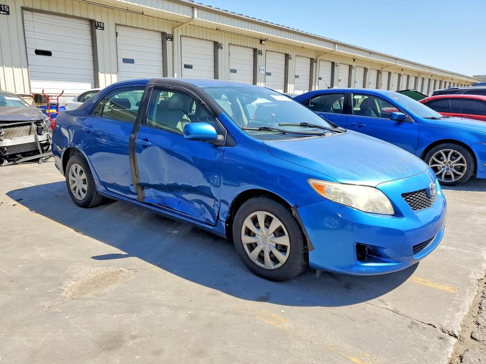 2009 Toyota Corolla მანქანა იყიდება აუქციონზე, vin: JTDBL40E999073069, აუქციონის ნომერი: 55620806