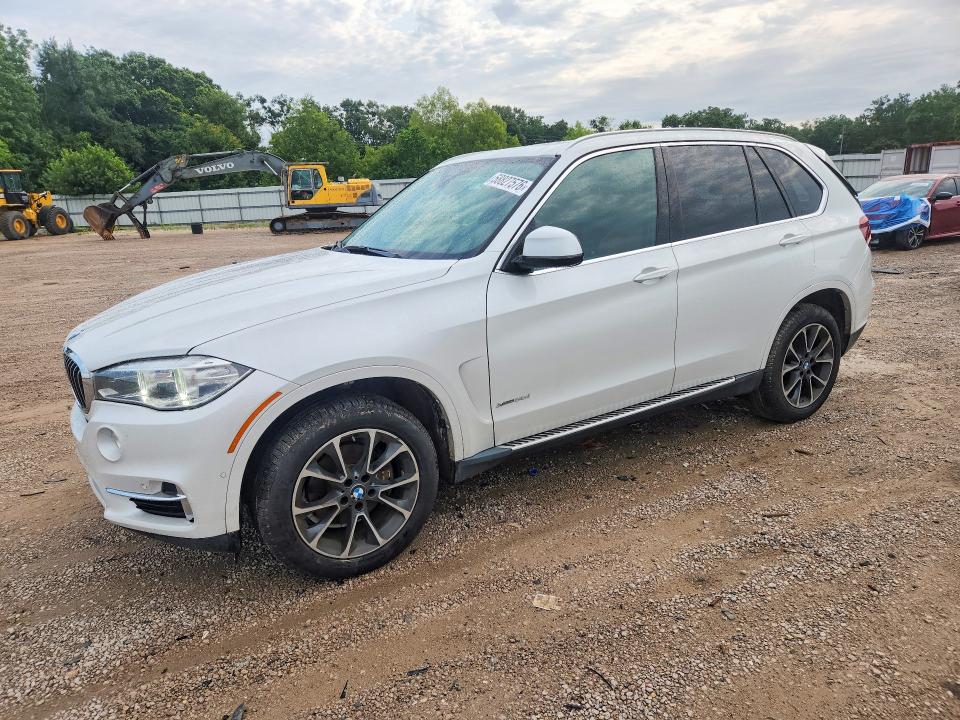 Продаж на аукціоні авто 2018 Bmw X5, vin: 5UXKR0C59J0X92297, номер лоту: 58827576