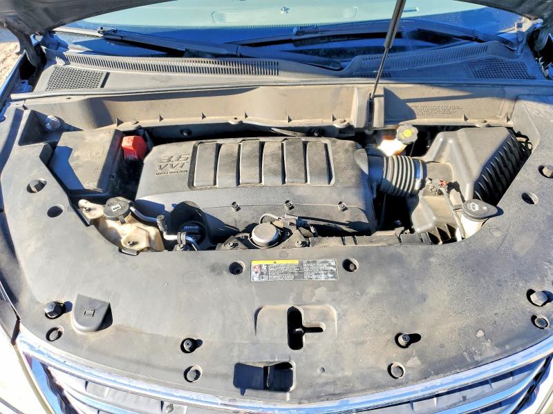 2014 Chevrolet Traverse მანქანა იყიდება აუქციონზე, vin: 1GNKRJKD9EJ203580, აუქციონის ნომერი: 58409316