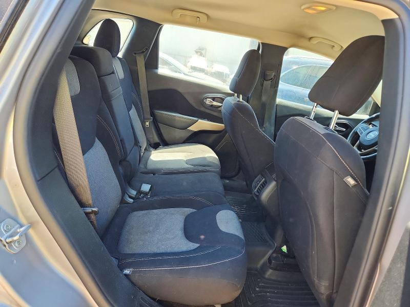 Продажа на аукционе авто 2017 Jeep Cherokee, vin: 1C4PJMASXHD227378, номер лота: 55617386