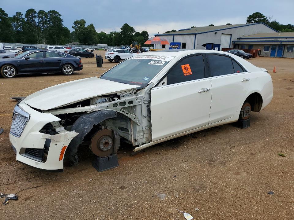 Продаж на аукціоні авто 2014 Cadillac Cts, vin: 1G6AV5S87E0172932, номер лоту: 57088806