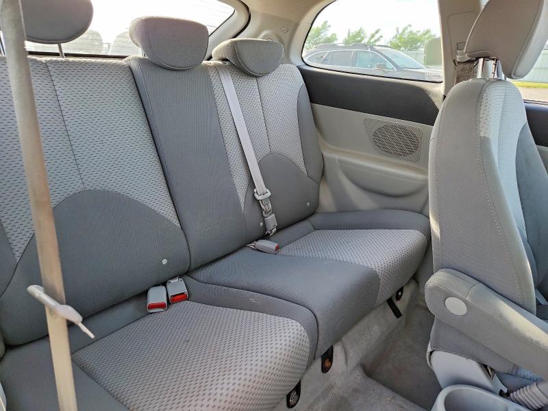 Aukcja sprzedaży 2007 Hyundai Accent, vin: KMHCM36C97U036272, numer aukcji: 55958976