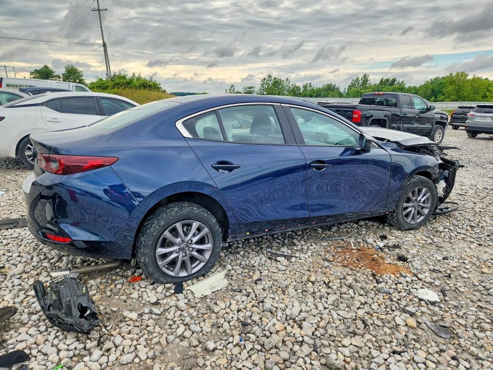 Aukcja sprzedaży 2022 Mazda 3, vin: 3MZBPAA72NM316992, numer aukcji: 58653736